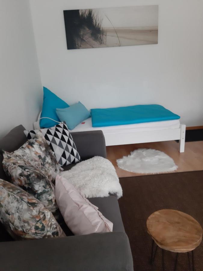 City Apartment Tuebingen-Lustnau Eksteriør bilde