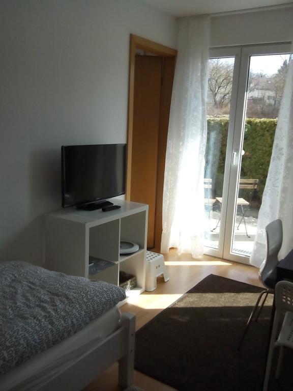 City Apartment Tuebingen-Lustnau Eksteriør bilde