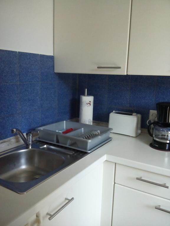 City Apartment Tuebingen-Lustnau Eksteriør bilde