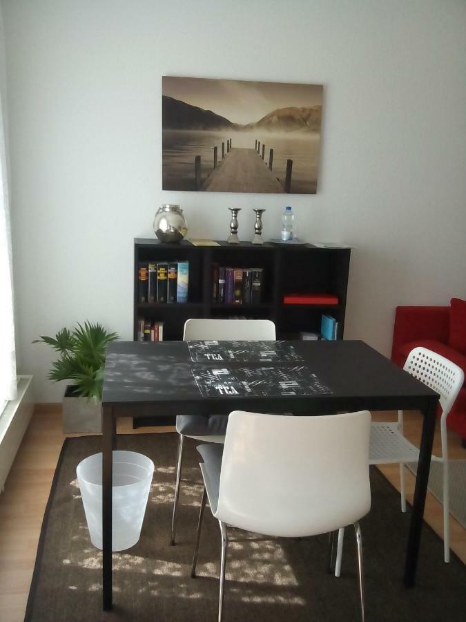 City Apartment Tuebingen-Lustnau Eksteriør bilde